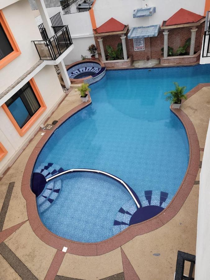 El Sol Dorado Hotell Tonsupa Exteriör bild