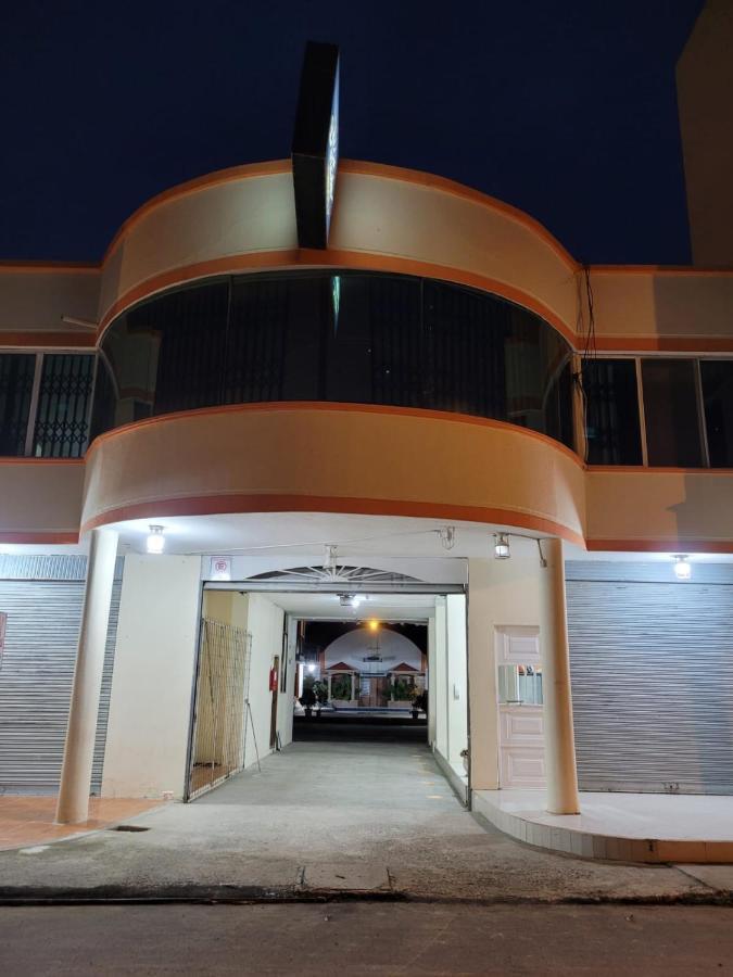 El Sol Dorado Hotell Tonsupa Exteriör bild